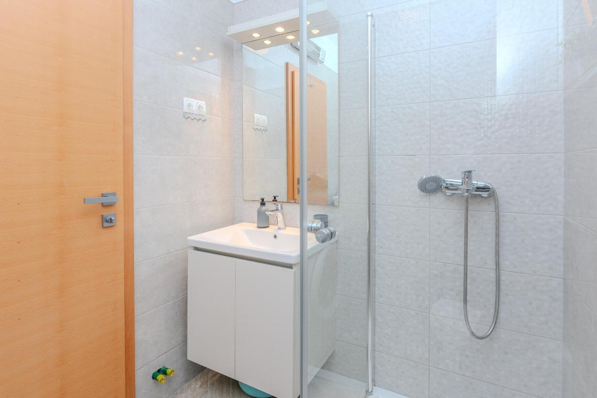 Holiday Home Lucy Пакоштане Экстерьер фото