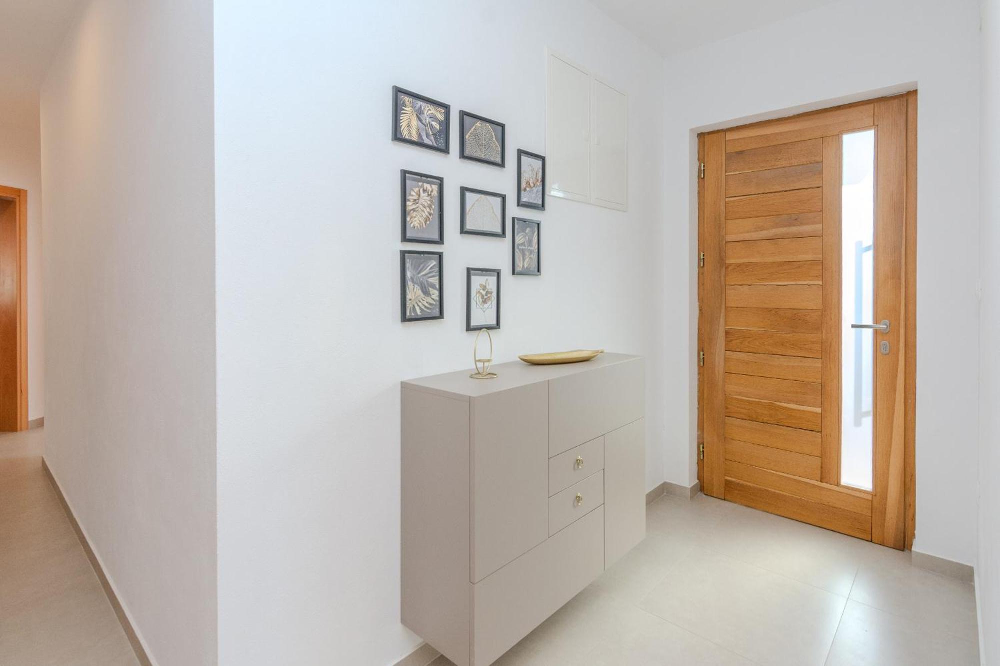 Holiday Home Lucy Пакоштане Экстерьер фото