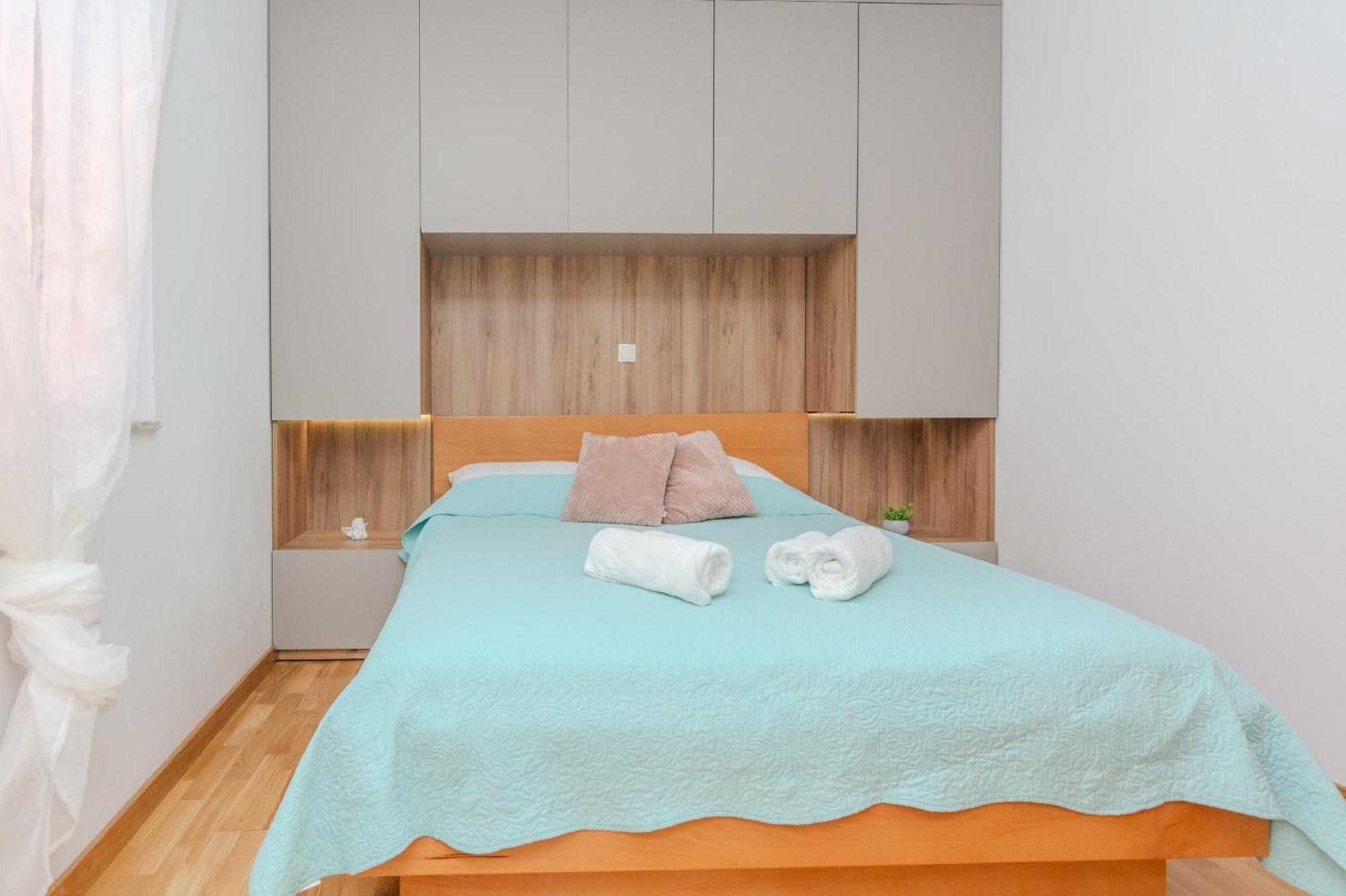 Holiday Home Lucy Пакоштане Экстерьер фото