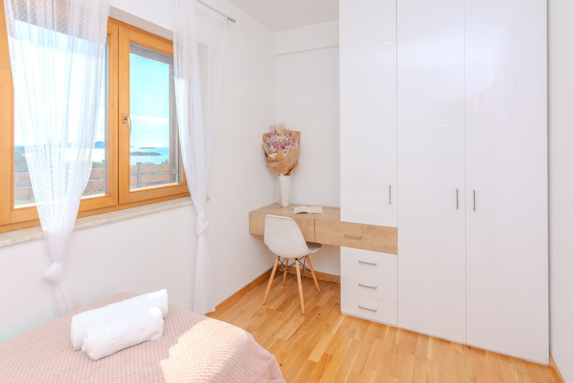 Holiday Home Lucy Пакоштане Экстерьер фото