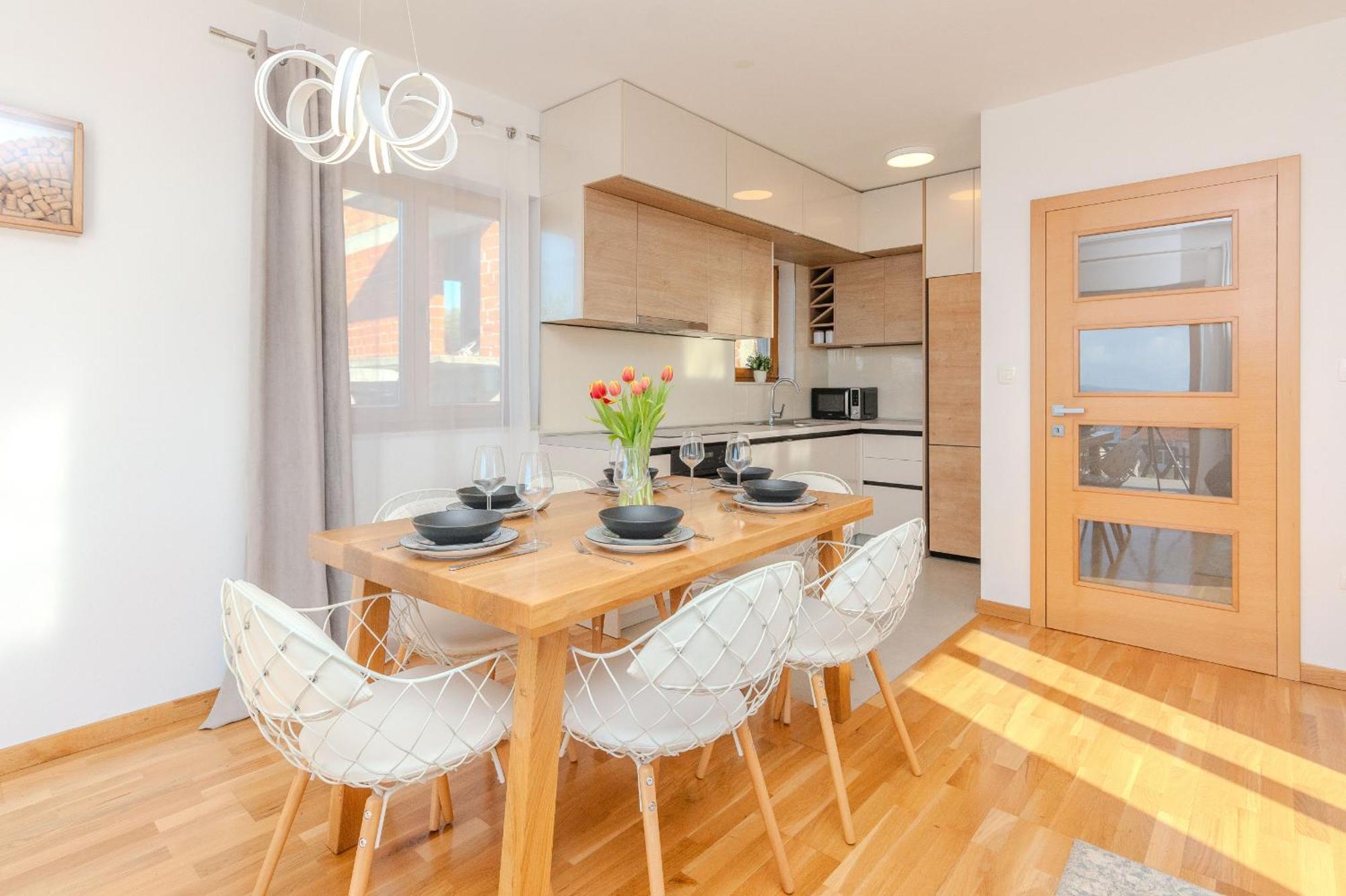 Holiday Home Lucy Пакоштане Экстерьер фото