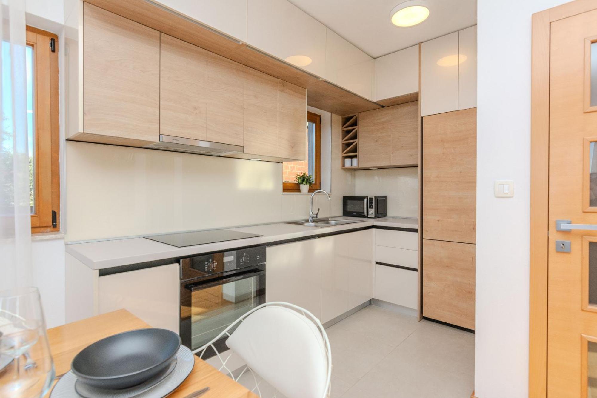 Holiday Home Lucy Пакоштане Экстерьер фото