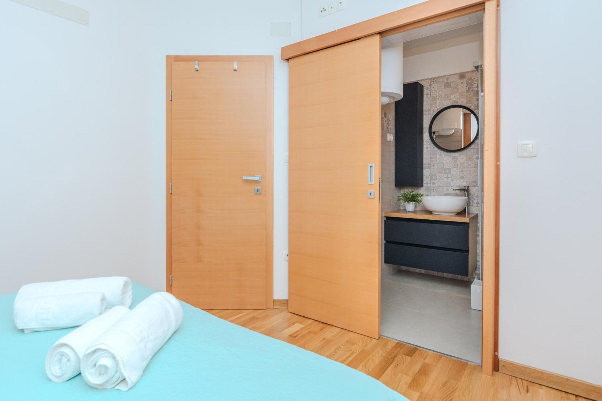 Holiday Home Lucy Пакоштане Экстерьер фото