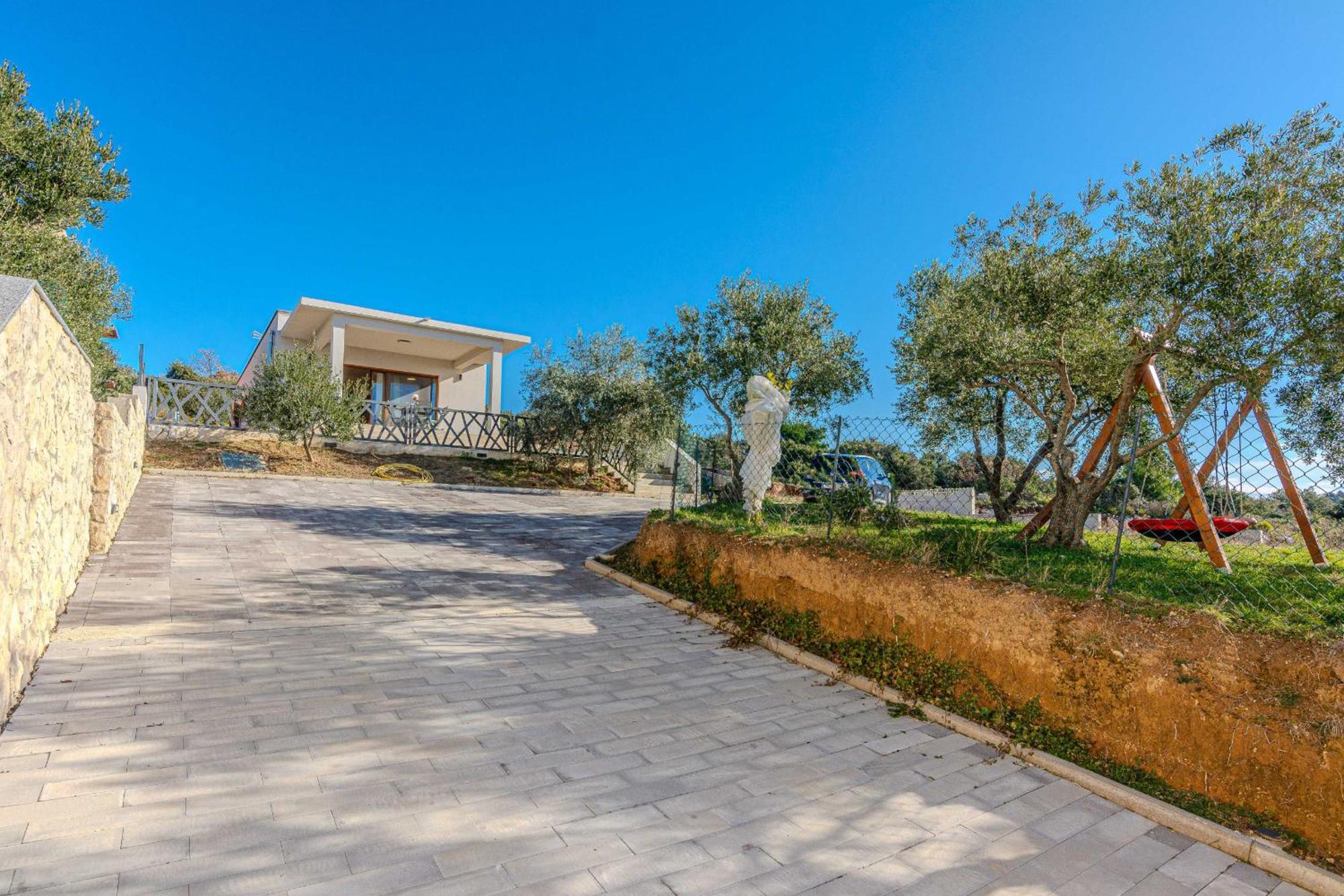 Holiday Home Lucy Пакоштане Экстерьер фото