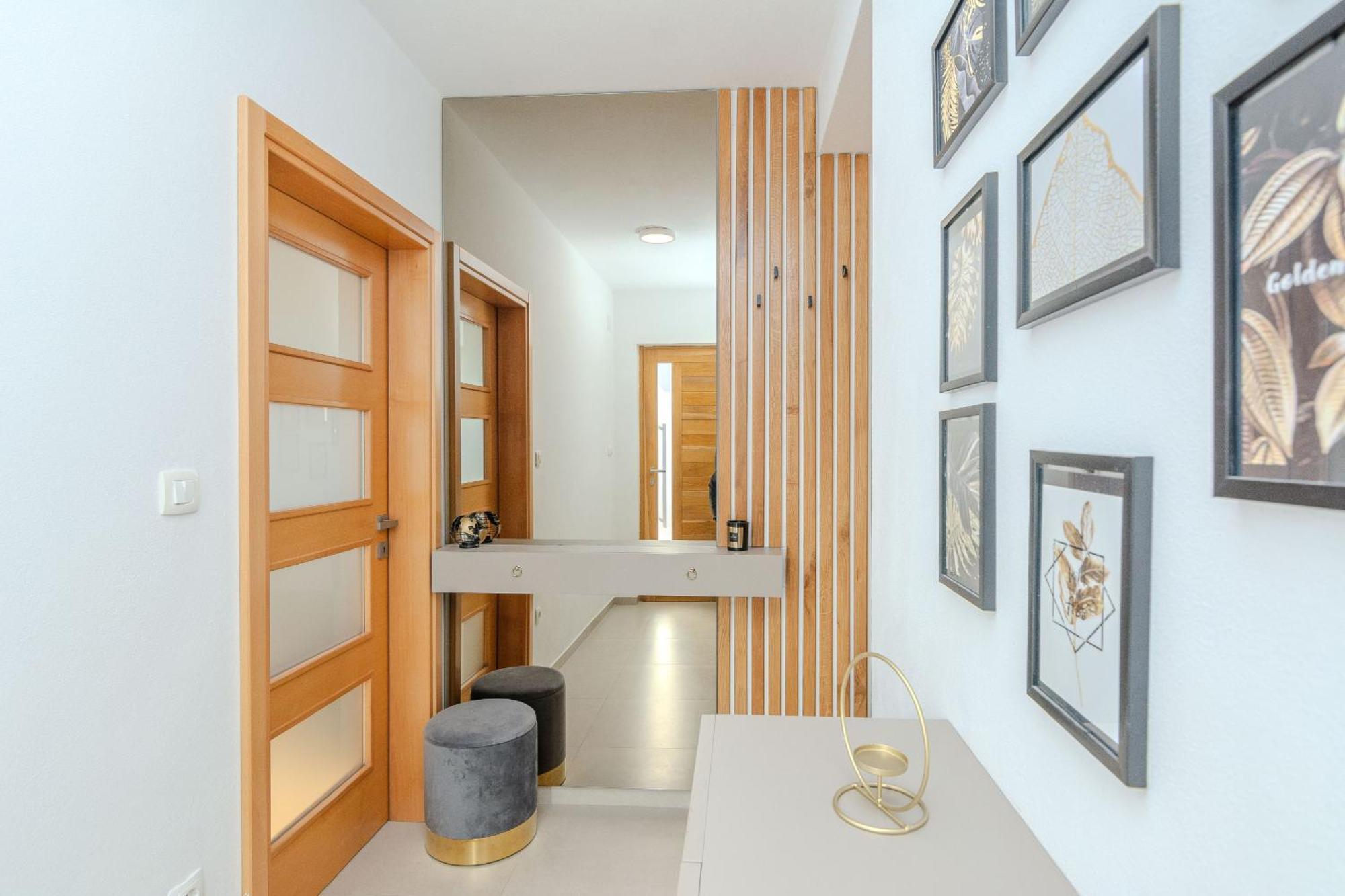 Holiday Home Lucy Пакоштане Экстерьер фото