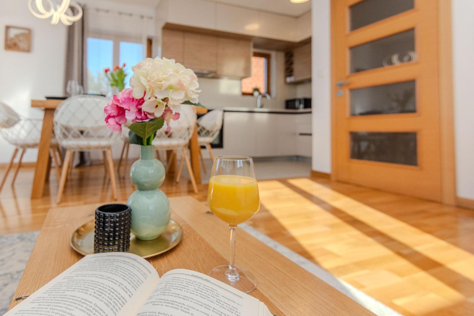 Holiday Home Lucy Пакоштане Экстерьер фото